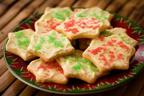 christmas cookies