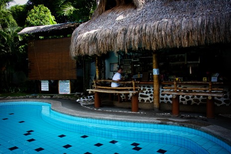 El Dorado Beach Resort Pool Bar