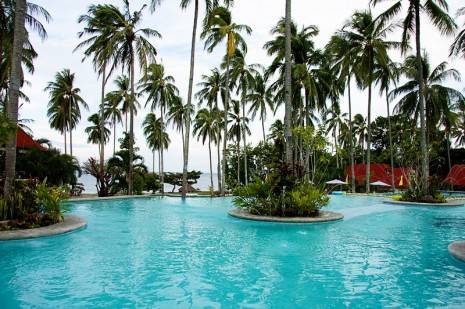 Bahura Resort - Pool