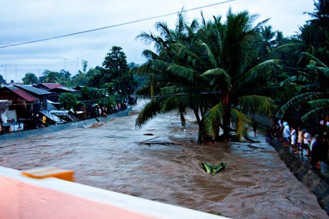 Dumaguete flooding