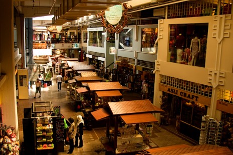 Central Market – Kuala Lumpur