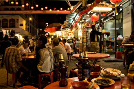 Kuala Lumpur Chinatown