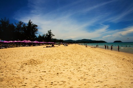 Karon Beach, Phuket