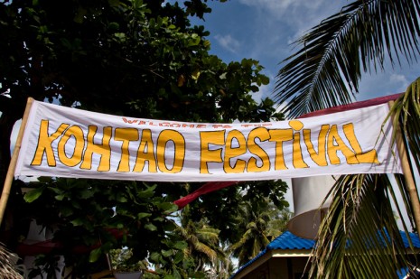 Koh Tao Festival