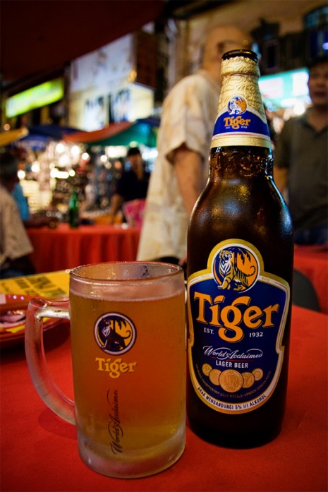 Tiger Beer