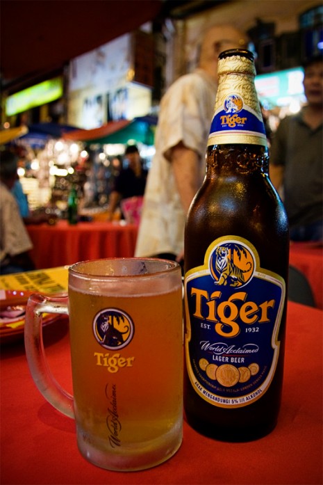 Tiger Beer