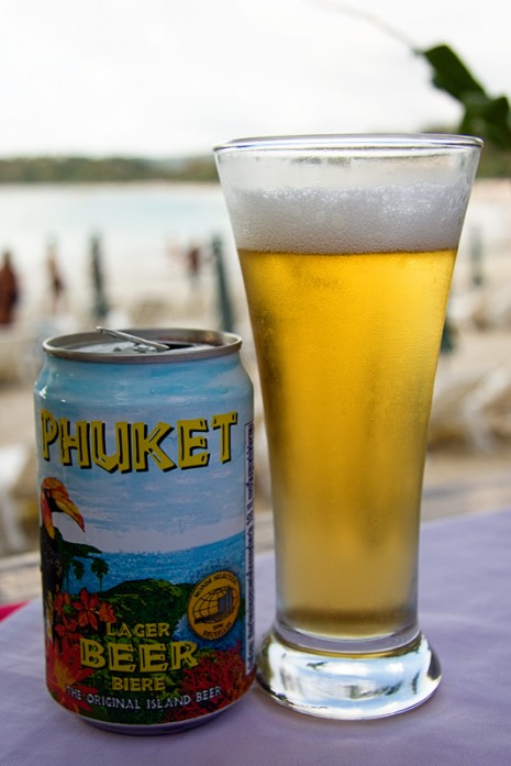 Phuket Beer