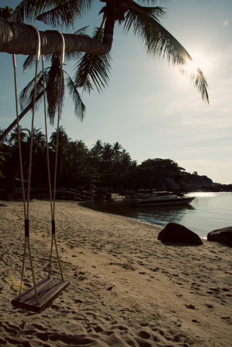 Koh Tao - Mae Haad Beach