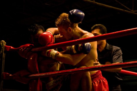 Muay Thai Guy