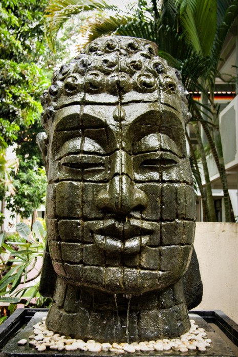 Bali Buddha