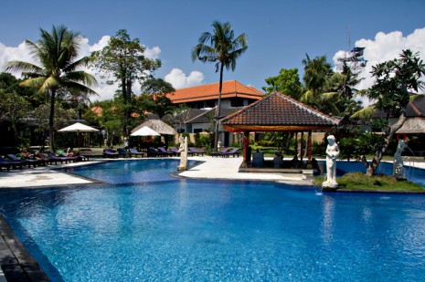 Puri Saron Hotel, Seminyak, Bali