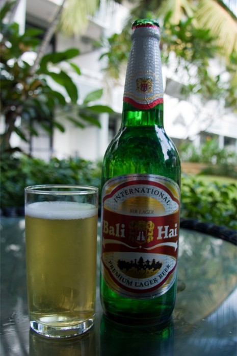 Bali Hai Beer