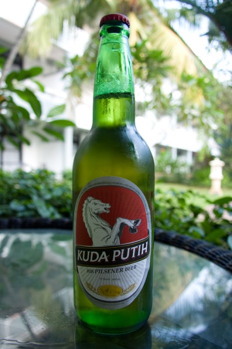 Kuda Putih Beer