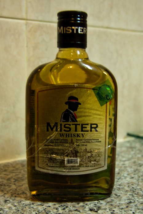 Mister Whisky