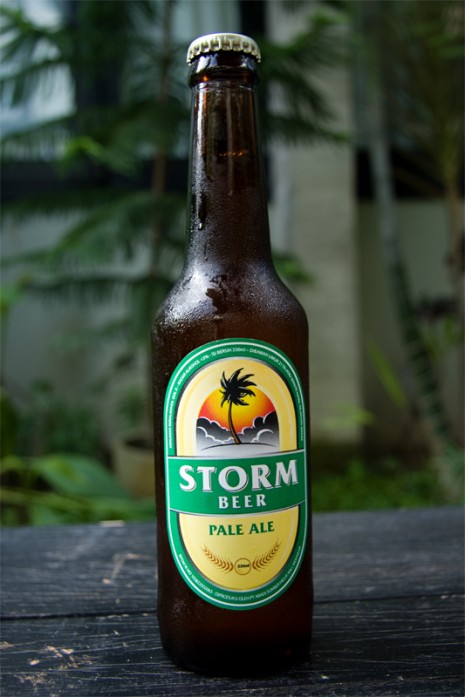 Storm Pale Ale