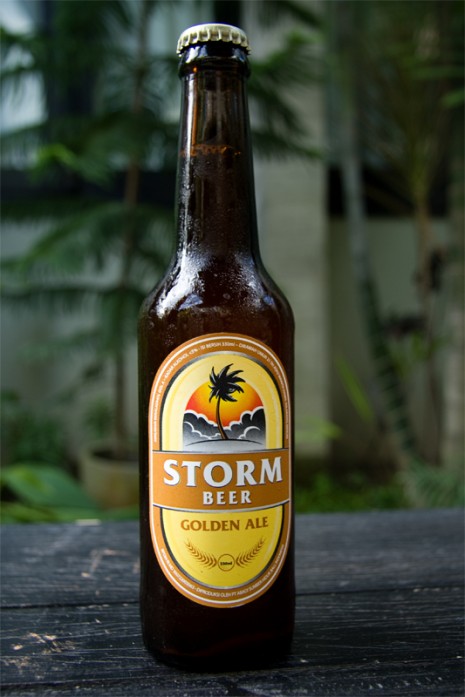 Storm Golden Ale