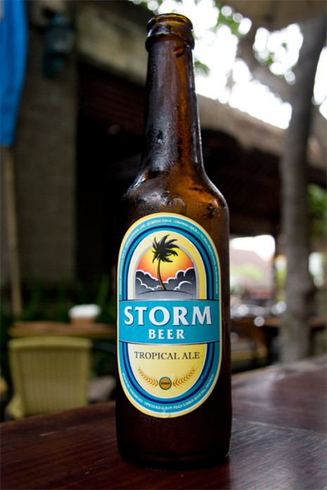 Storm Tropical Ale