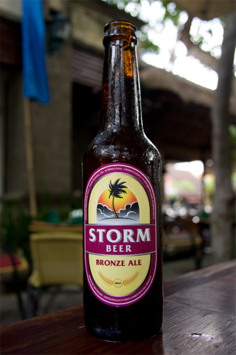 Storm Brown Ale