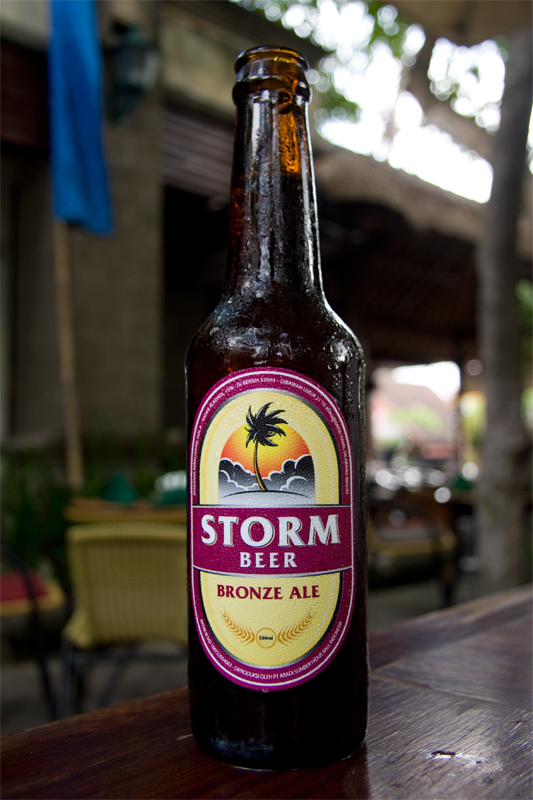 Bali Beers Have Will Travel