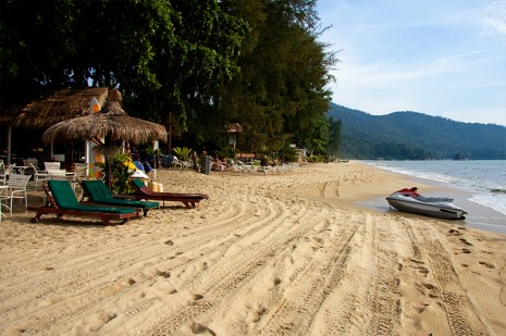 Batu Ferringhi Beach, Penang