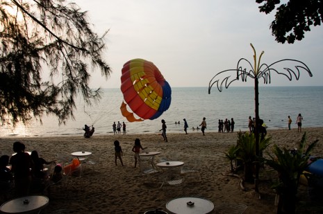 Batu Ferringhi Beach