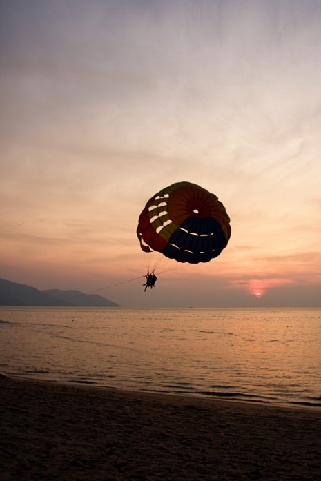 Batu Ferringhi Beach