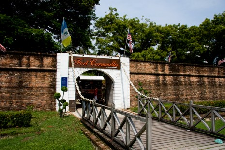 Fort Cornwallis