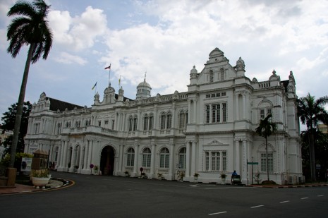 George Town, Penang, Malaysia