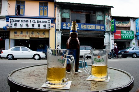 Road-Side Beer, Penang