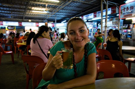 Hawker Food Court, Batu Ferringhi