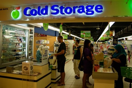 Cold Storage Penang