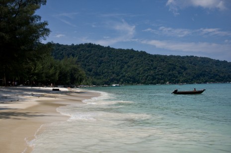 Perhentian Besar