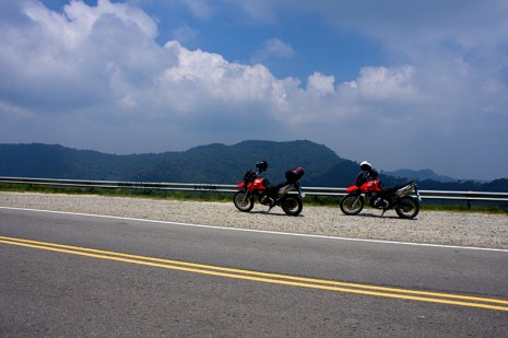 Crocker Mountain Range