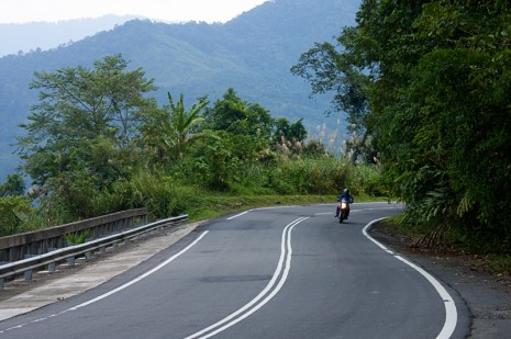 Borneo Biking