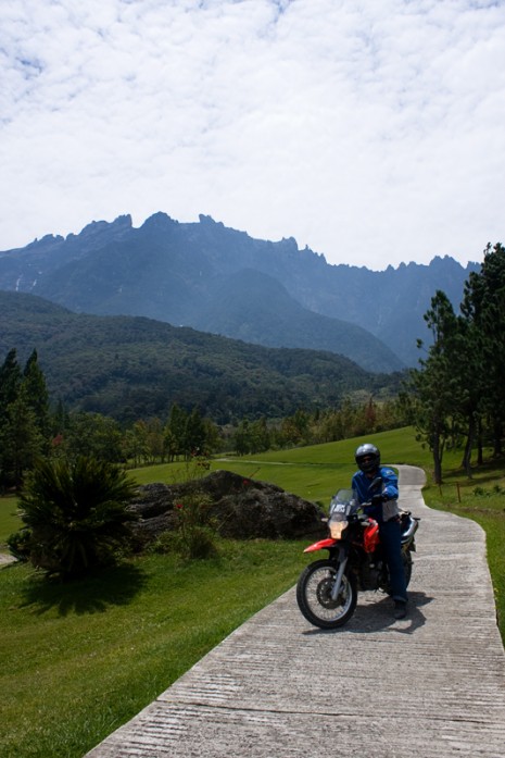 Mount Kinabalu Golf Club - Hole #1