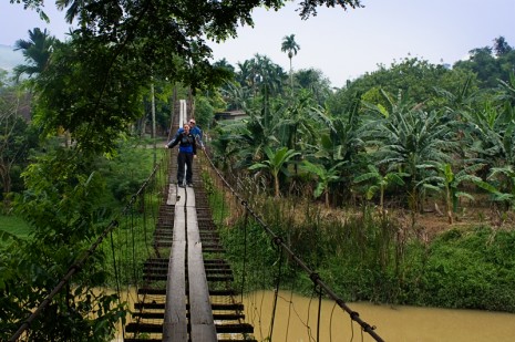 Sabah Suspension Bridge