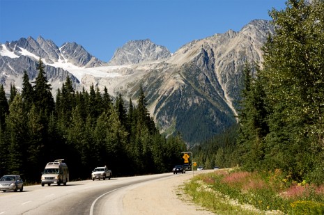 Roger's Pass, BC