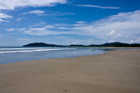 Playa Tamarindo, Costa Rica