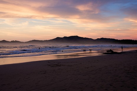 Tamarindo, Costa Rica - Beautiful Sunset! Pura Vida.