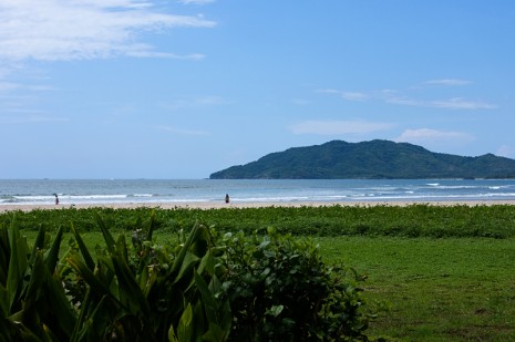 View from Witch Rock's Patio