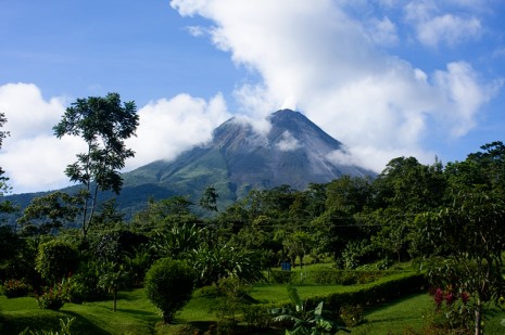 Arenal Volcano