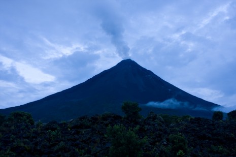 Arenal Volcano