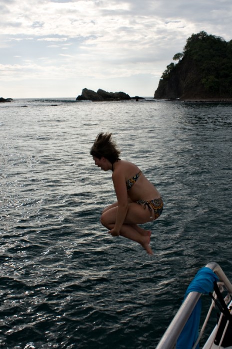 Lauren Jumping