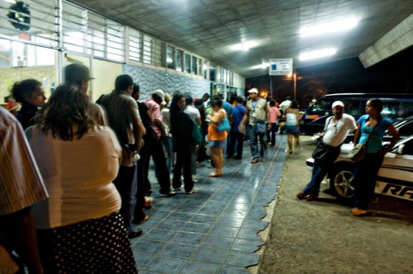 Costa Rica to Nicaragua Border Crossing