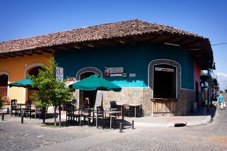 Zoom Bar, Granada, Nicaragua