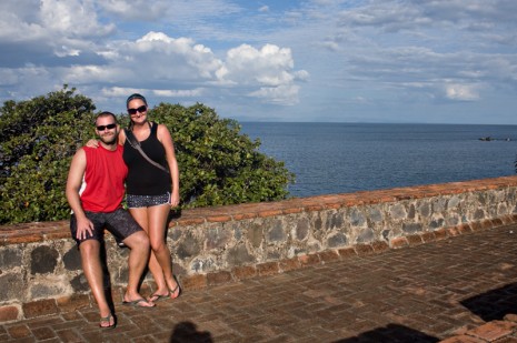 Lake Nicaragua, Granada