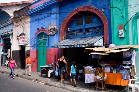 Streets of Granada, Nicaragua