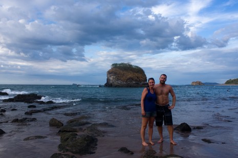 Bahia de los Piratas, Costa Rica