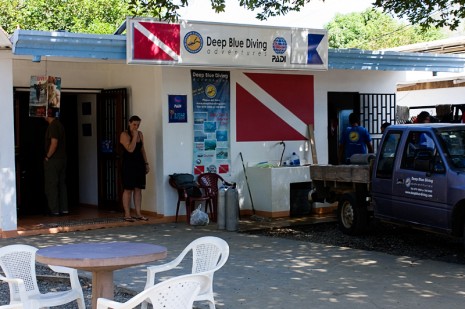 Deep Blue Diving, Playa Del Coco