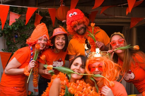 Queen's Day 2011